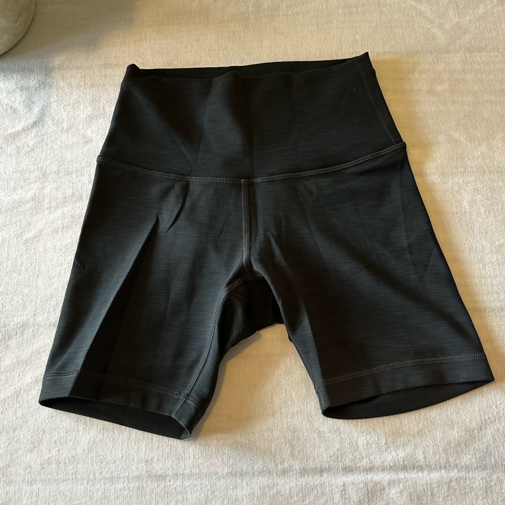 Women's High-Waisted Shorts